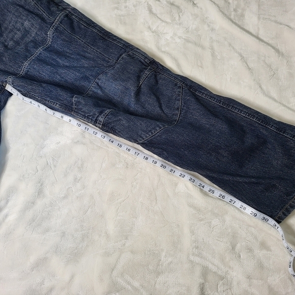 Iron Workers Reinforced Jeans. Double Knee. 40x31 - Picture 13 of 13